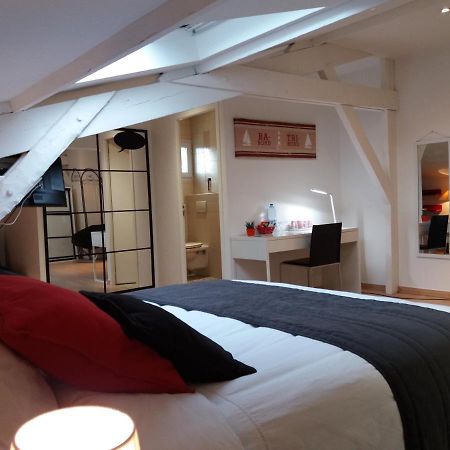 Chambres D'Hotes La Pastourelle Royan Centre Exterior photo