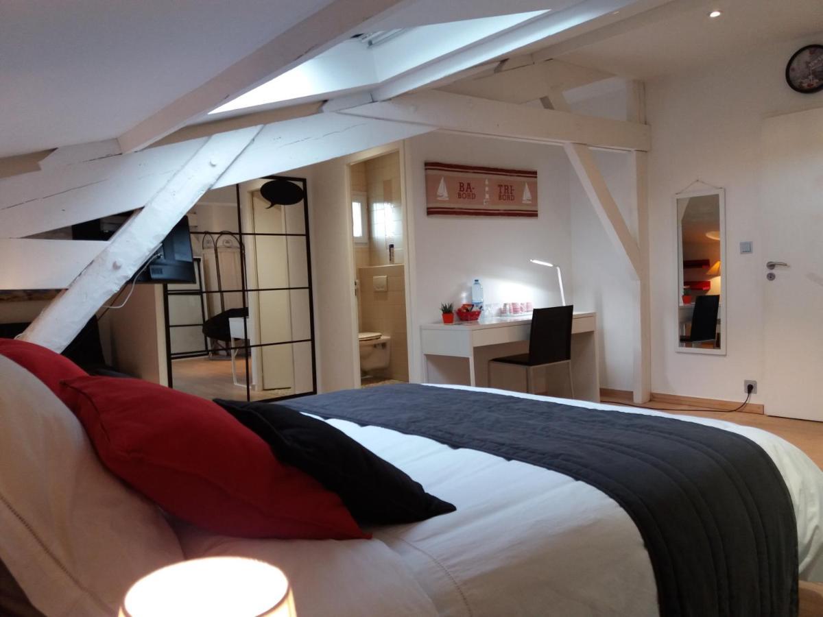 Chambres D'Hotes La Pastourelle Royan Centre Exterior photo