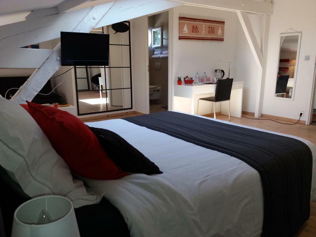 Chambres D'Hotes La Pastourelle Royan Centre Exterior photo